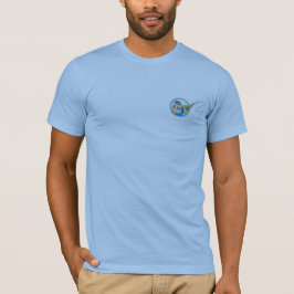 BD - BATTLE AT YORK BEACH/STRIPER TRI-Blend Shirt T