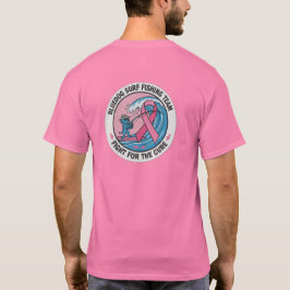 BD Bekämpa Cancer T Shirt