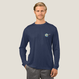BD - BLUEDOG FRONT POCKET 2 - Tri-Blend Shirt T
