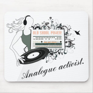 [BD] Gammala Skool driver - firande av analogen Musmatta