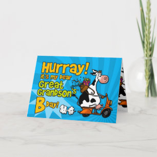 bd-scooter-ko - underbar sonson kort