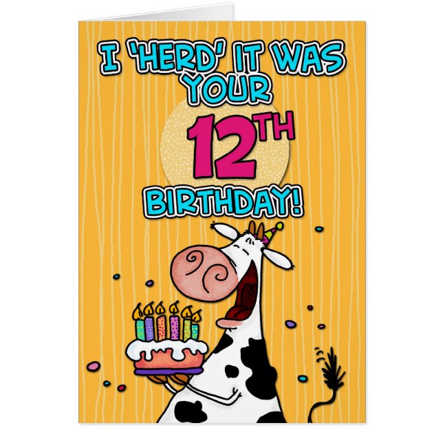 bd skrämmer - 12 hälsningskort (Framsidan)