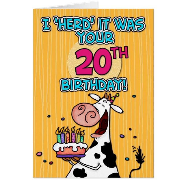 bd skrämmer - 20 hälsningskort (Framsidan)