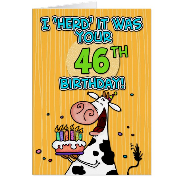 bd skrämmer - 46 hälsningskort (Framsidan)