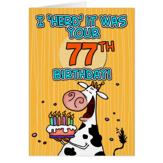 bd skrämmer - 77 hälsningskort (Framsidan)