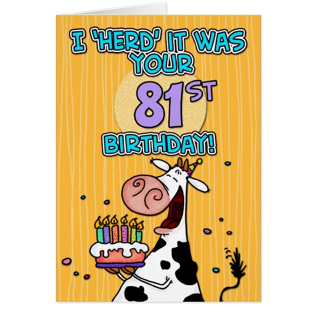 bd skrämmer - 81 hälsningskort (Framsidan)