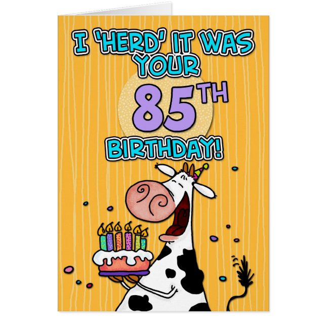 bd skrämmer - 85 hälsningskort (Framsidan)