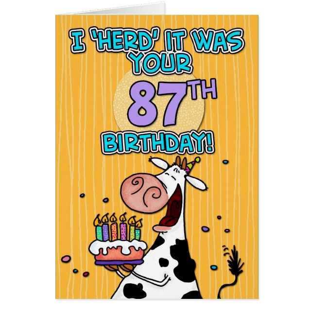 bd skrämmer - 87 hälsningskort (Framsidan)