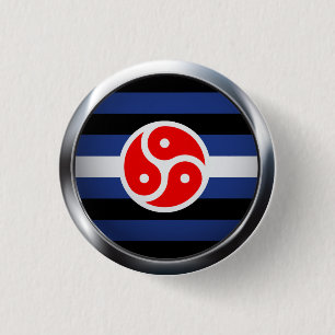 BD/SM PRIDE MEDALLION KNAPP