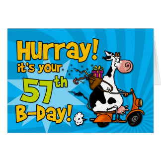 bd-sparkcykelko - 57 hälsningskort