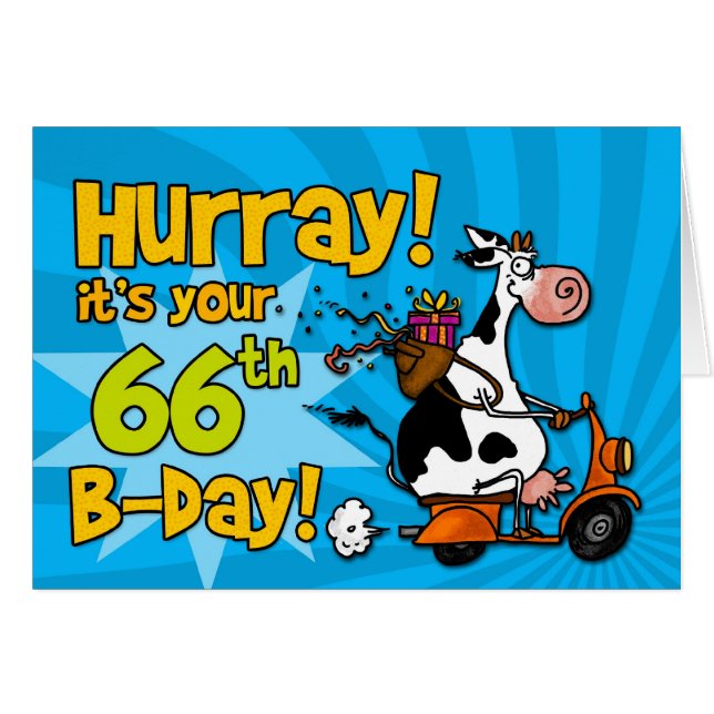 bd-sparkcykelko - 66 hälsningskort (Framsidan Horizontal)