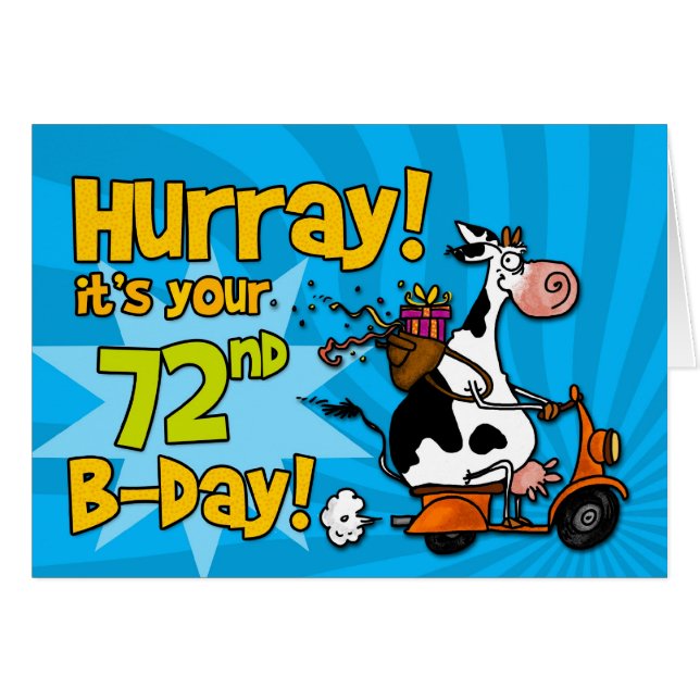 bd-sparkcykelko - 72 hälsningskort (Framsidan Horizontal)