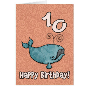 bd-val - 10 hälsningskort