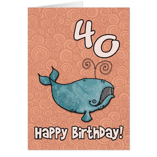 bd-val - 40 hälsningskort (Framsidan)