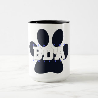 Bda-mugg! Mugg