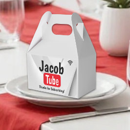 Bday Tube-favoritruta Presentaskar