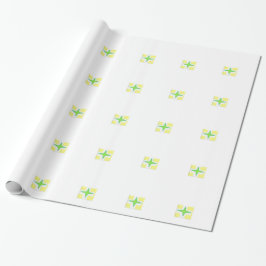 B'day Wrapping papper Presentpapper