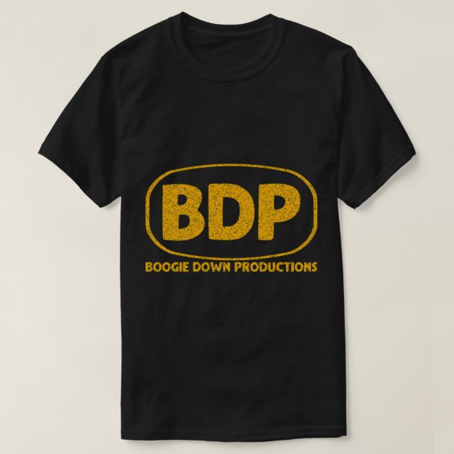 BDP Essential T-Shirt (Design framsida)