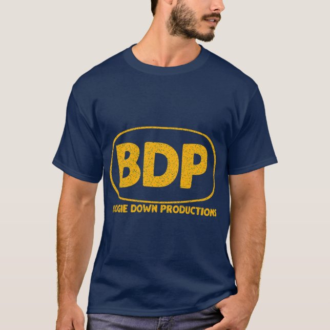 BDP friends T Shirt (Framsida)