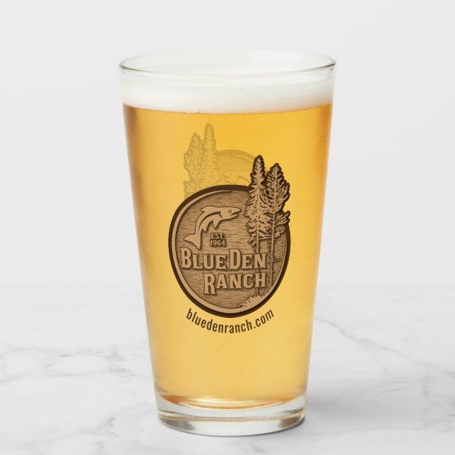 BDR Logotyp 2020 med webbplats Glaskopp (Framsida fylld)