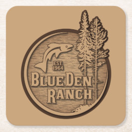 BDR-Logotyp 2020 Underlägg Papper Kvadrat