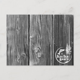 BDR-s-självständig b&W Helg Vykort