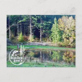 BDR-självständig Helg Vykort