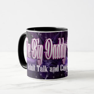BDRS-kaffemugg en Mugg