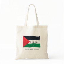 BDS shopping bag