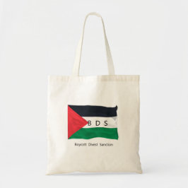 BDS shopping bag Tygkasse