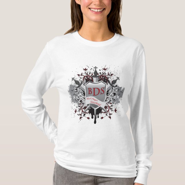 BDS TEE SHIRT (Framsida)