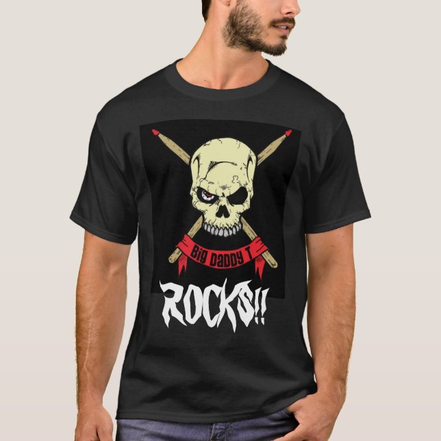 BDT-STENAR TEE SHIRT (Framsida)