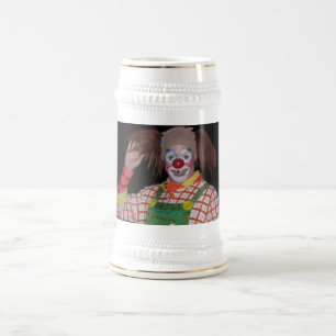 BE A CLOWN stein Sejdel