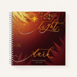 Be A Light Mel Mae Schmidt Stationery