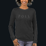 “Be a Poet” – Women’s Tee By H.G. Alexandre<br><div class="desc">“Be a Poet” – Women’s Tee By H.G. Alexandre (@inspiredprose) Be soft. Be strong. Be a poet. This tee is a quiet rebellion, a gentle invitation, and a daily reminder all in one. Designed by H.G. Alexandre of @inspiredprose, it’s made for the woman who feels deeply, notices the details, and...</div>