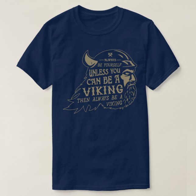 BE A VIA 1 T SHIRT (Design framsida)