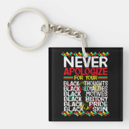 Be aldrig om ursäkt för din Blackness, Black Cultu