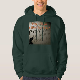 ''Be alltid'' Hoodie