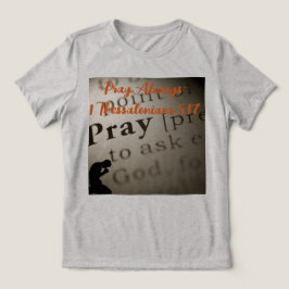 ''Be alltid'' T Shirt