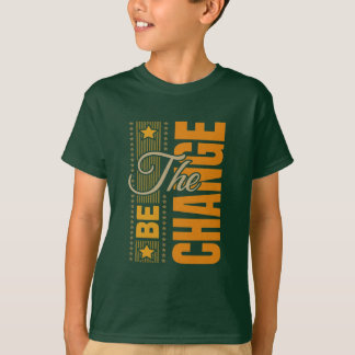 BE-ändring - inspiration Motivering citat t Shirt