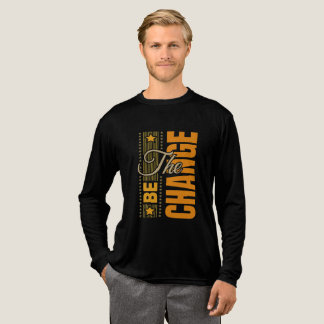 BE-ändring - inspiration Motivering citat t Shirt