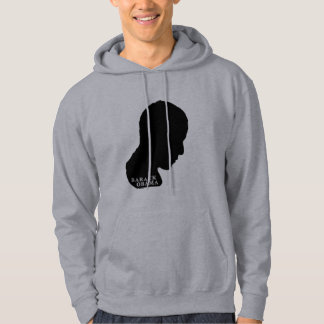 Be Barack Obama Sweatshirt Med Luva