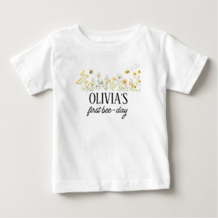 Be Birthday Beeday ANY AGE T-Shirt