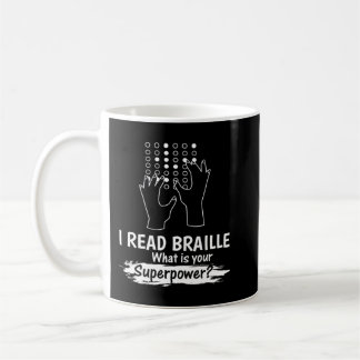 Be Blind Awareness blindille Pullover Kaffemugg