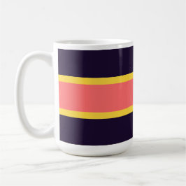 Be Bold — 90s Maximalist Mug | Retro  Kaffemugg