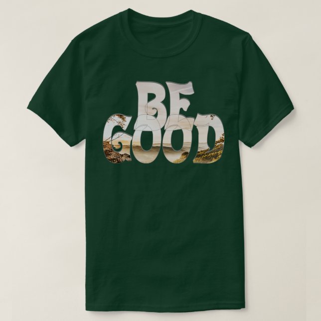 BE-BRA T SHIRT (Design framsida)