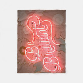 BE BRILLIANT-filt 30 tum x 40 tum Fleecefilt