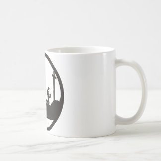 be cowboyen kaffemugg