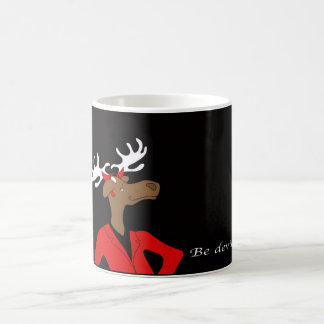 Be Devilish! Mug Kaffemugg