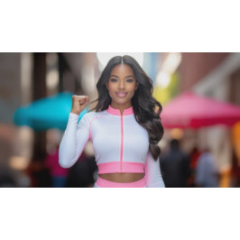 BE DIFFERENT AXELVÄSKA